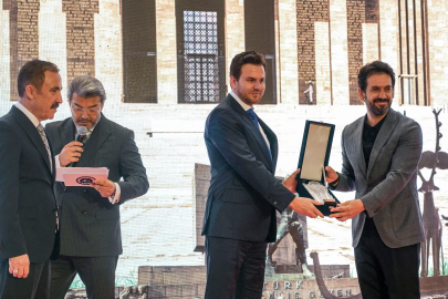 Ankara Residences by ELIE SAAB’a “Uluslararası Marka Ödülü”