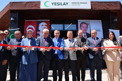 İstanbul’un İkinci Yeşilay Gençlik Merkezi Esenyurt’ta Açıldı