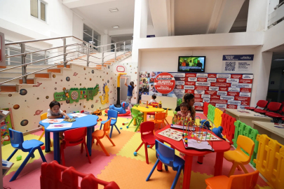 Denizli Büyükşehir’den Çocuk Dostu Bir Adım Daha