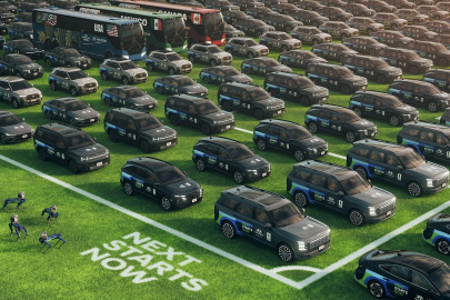 Hyundai, FIFA Dünya Kupası’na 1.500 Adet Araç Tahsis Ediyor