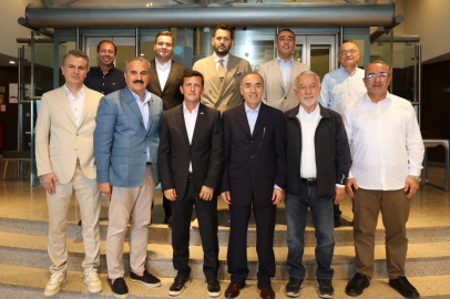Zeytin Ve Zeytinyağı İhracatçıları Finansmana Erişimde Kolaylık İstiyor