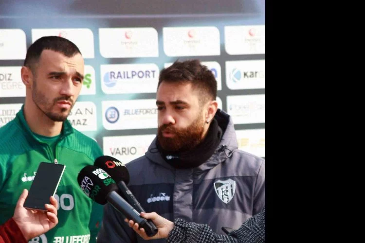 Giorgi Kharaishvili: "Oynamak için hazırım"