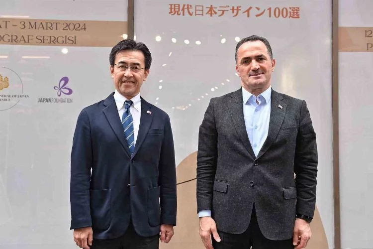 Japonya Başkonsolosu Kenichi: "İki ülkenin ilişkisi derin ve samimi"