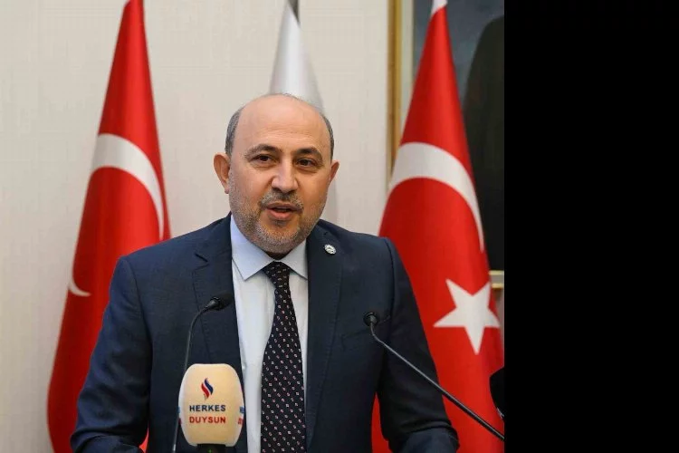 AFSİAD Bursa Başkanı Duran: “Ankara’ya 10 yeni OSB hedefi Bursa için örnek olmalı"