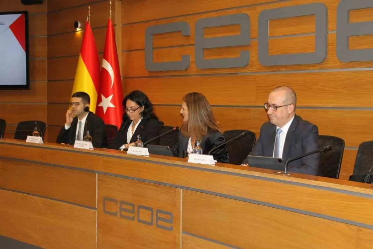 BBVA, İspanya’da yatırımcılara Türkiye tecrübelerini aktardı