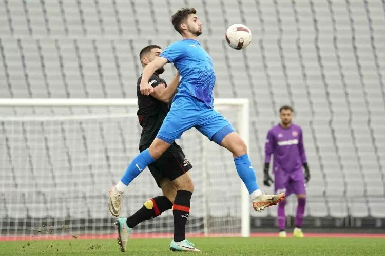 Ziraat Türkiye Kupası: Fatih Karagümrük: 3 - Belediye Derincespor: 1