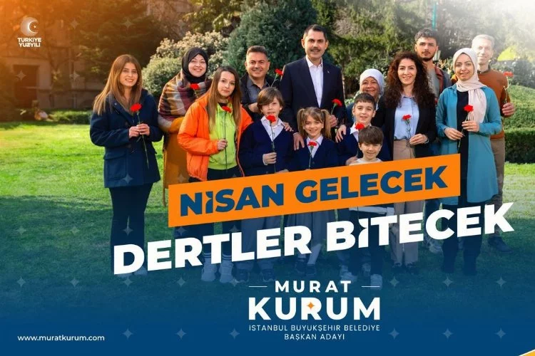 AK Parti İBB Başkan Adayı Kurum’a “Sevdamız İstanbul” isimli bir klip hazırlandı