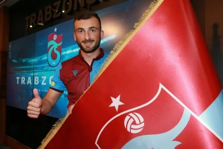 Trabzonspor, Andusic’i de kadrosuna kattı